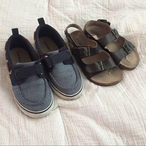 Toddler boys shoes 9-10